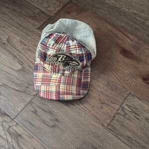 Ravens trucker hat